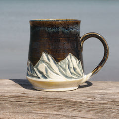 Open Sky Arts Mugs - handMADE Montana