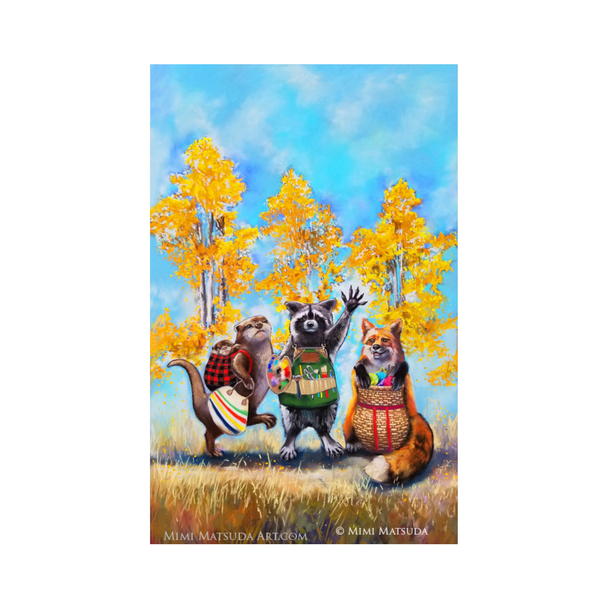 Best Friends - handMADE Montana