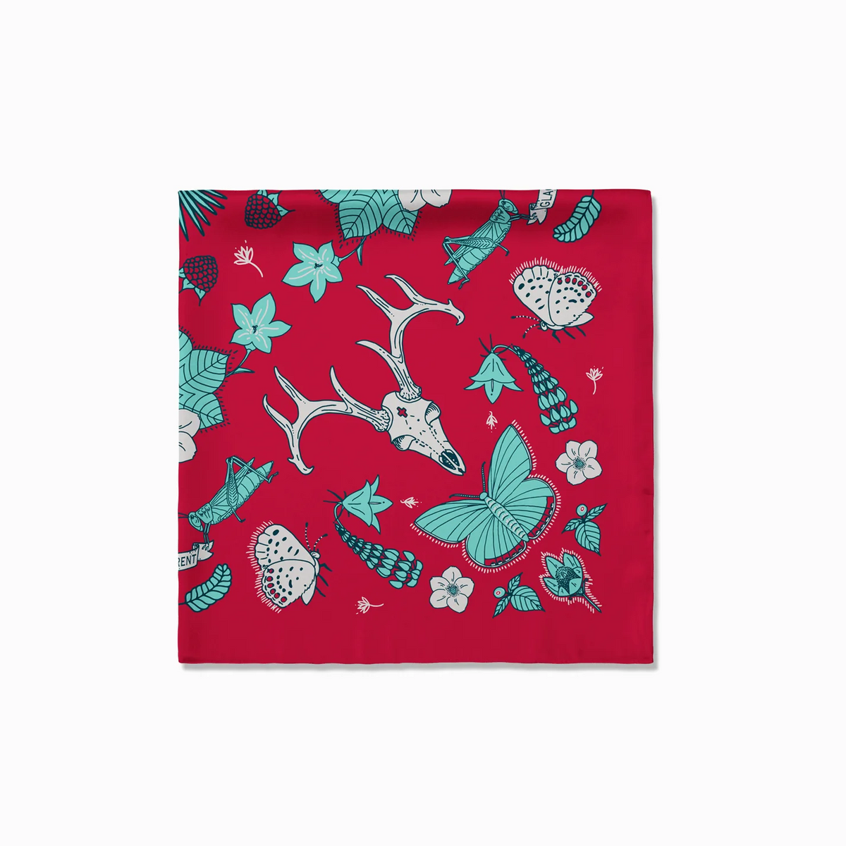 SWIFTCURRENT LAKE - GLACIER PARK BANDANA