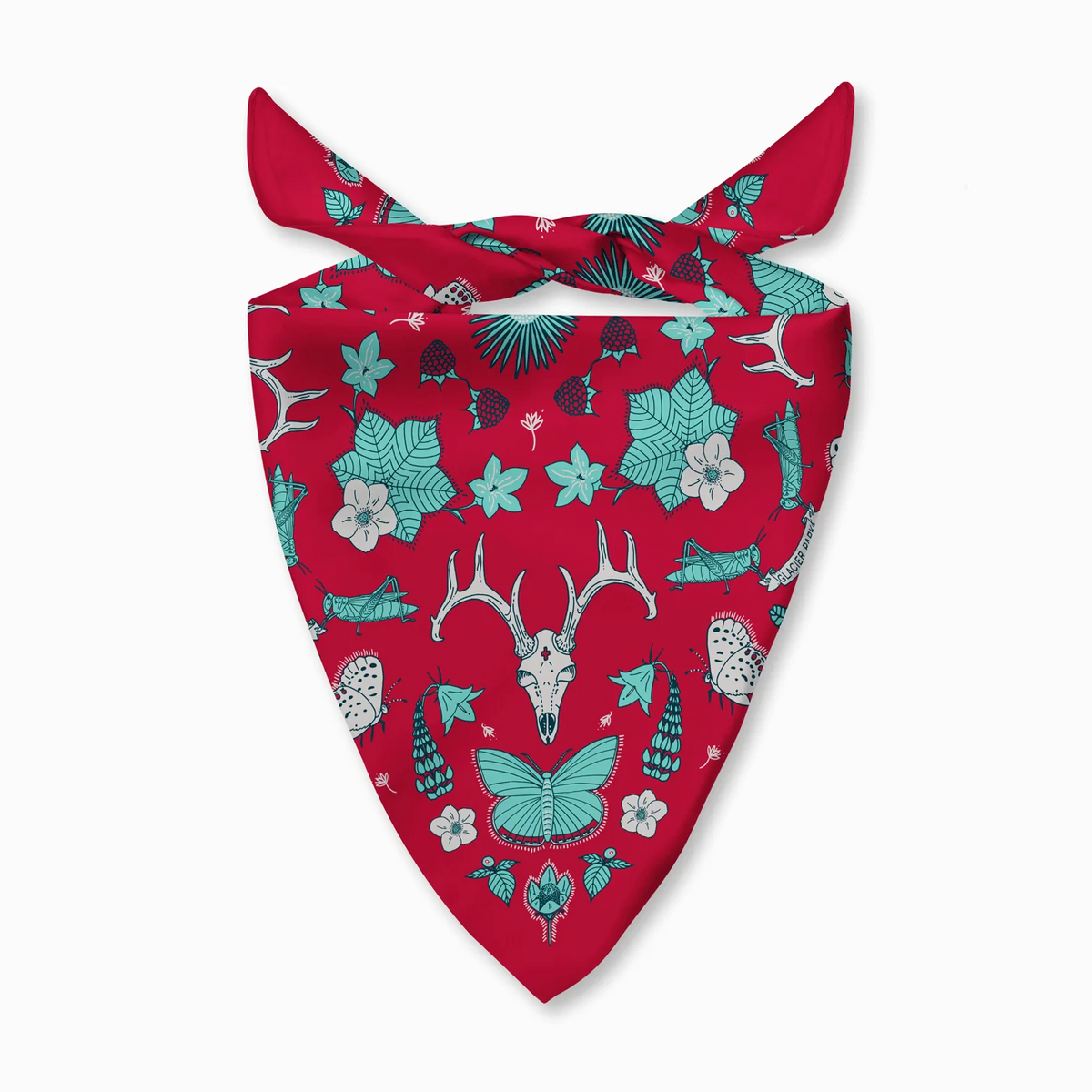 SWIFTCURRENT LAKE - GLACIER PARK BANDANA