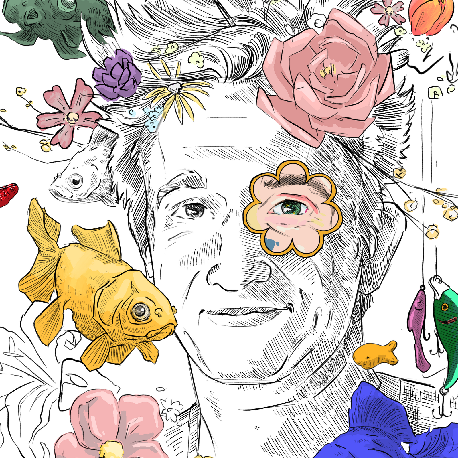 Andrew Houser Illustrations