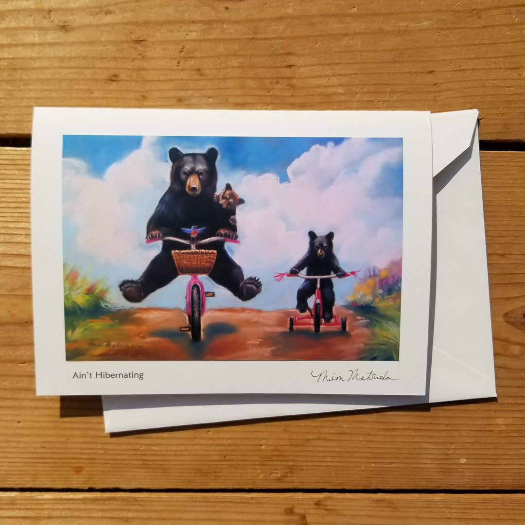 Ain&#39;t Hibernating