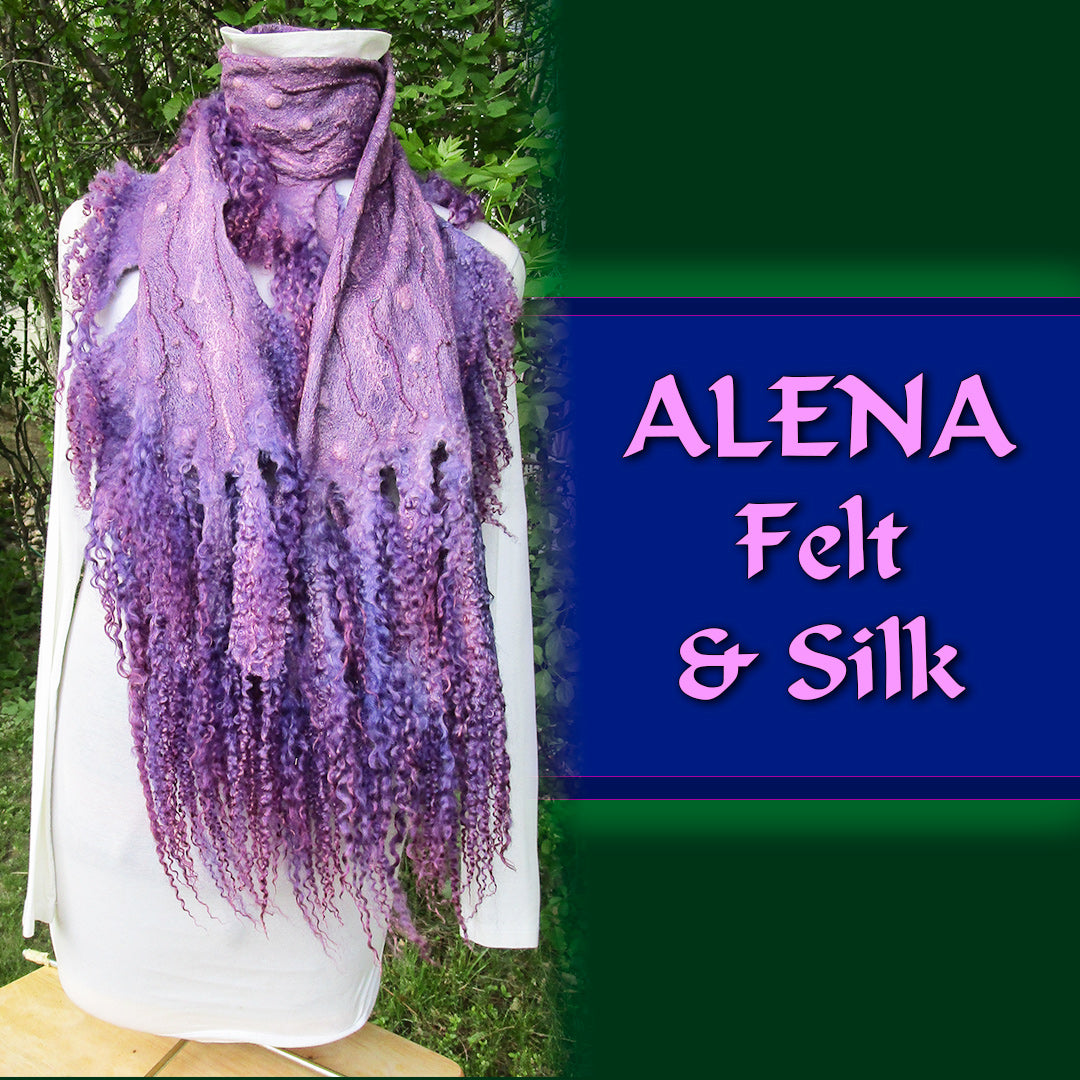 Alena Felt & Silk