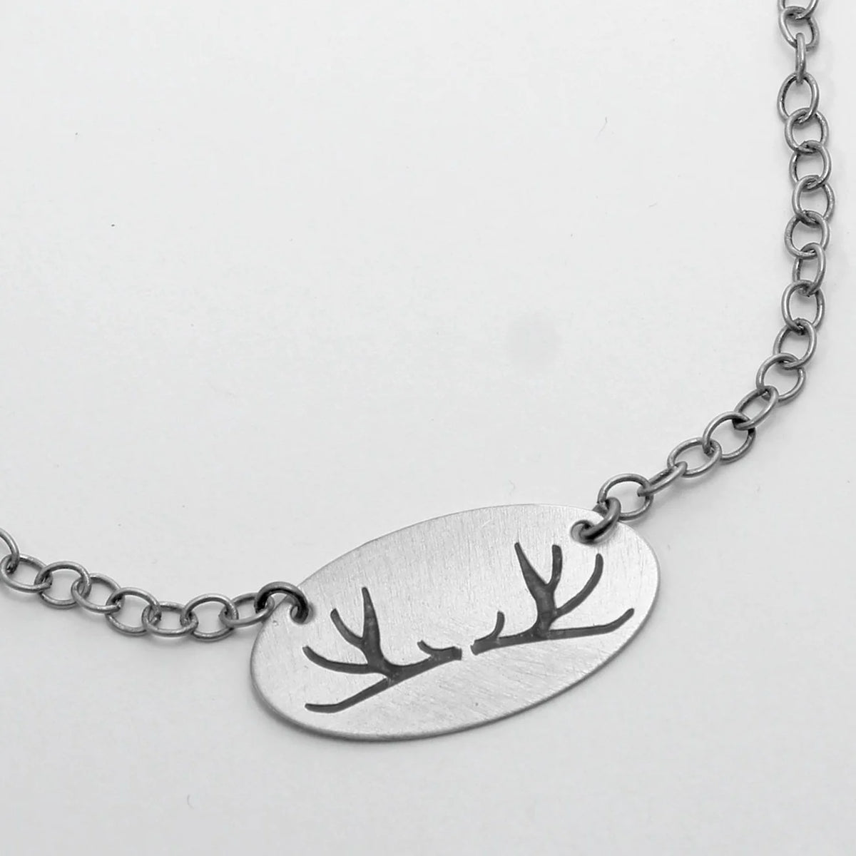 Antler Necklace