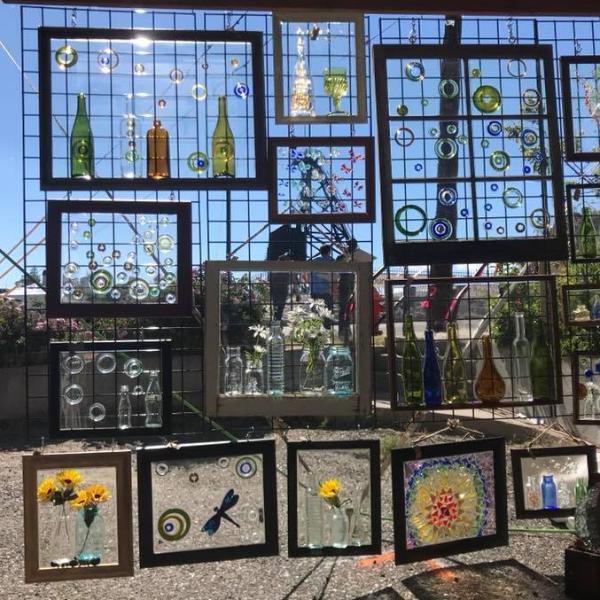 First Glass Recycled