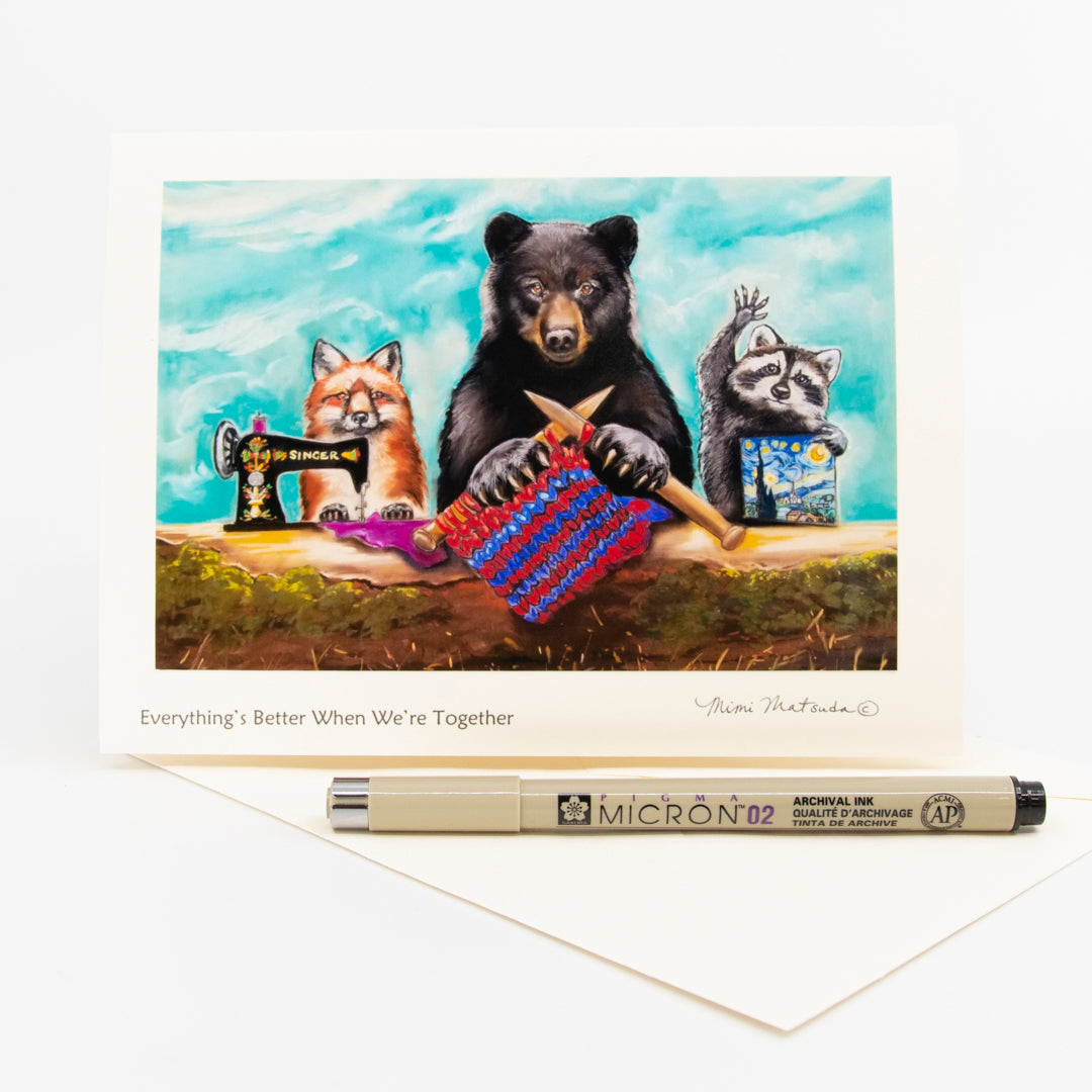 Everything&#39;s Better When We&#39;re Together