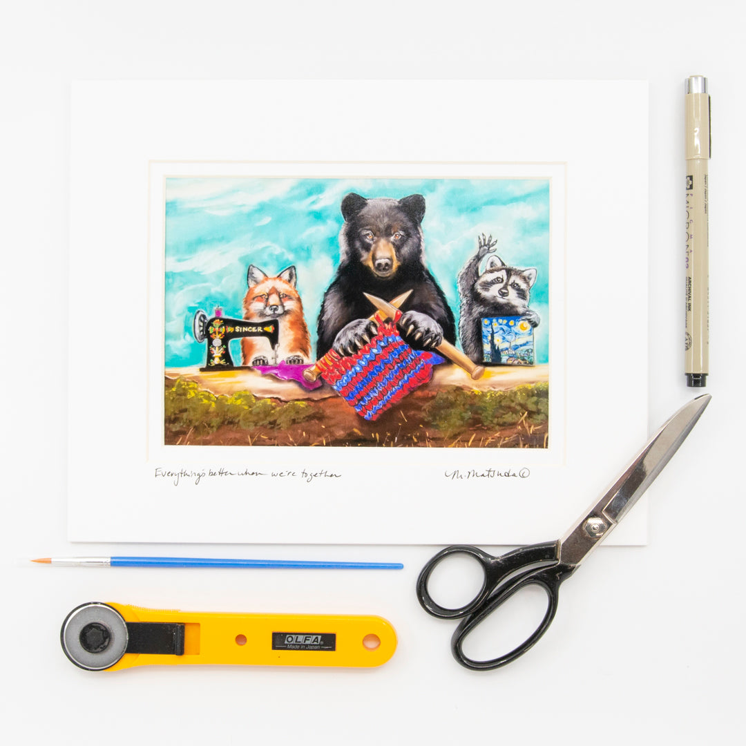 Everything's Better When We're Together