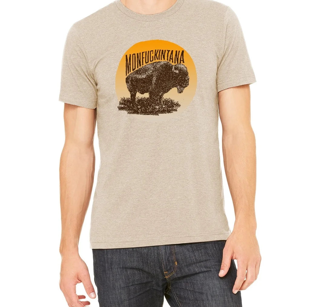 BISON SHIRT