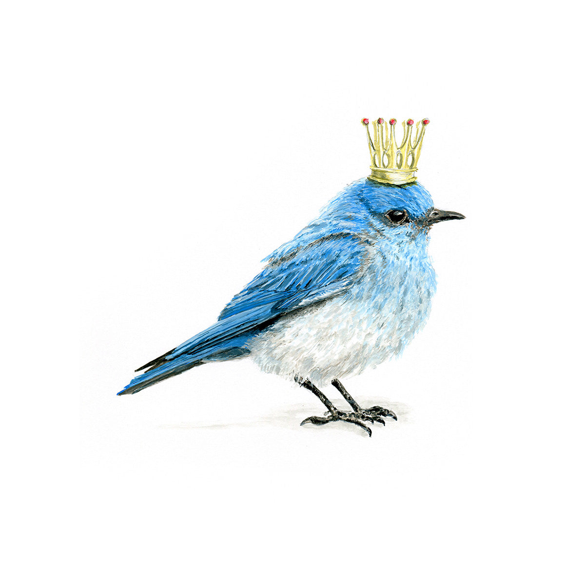 Bluebird Princess