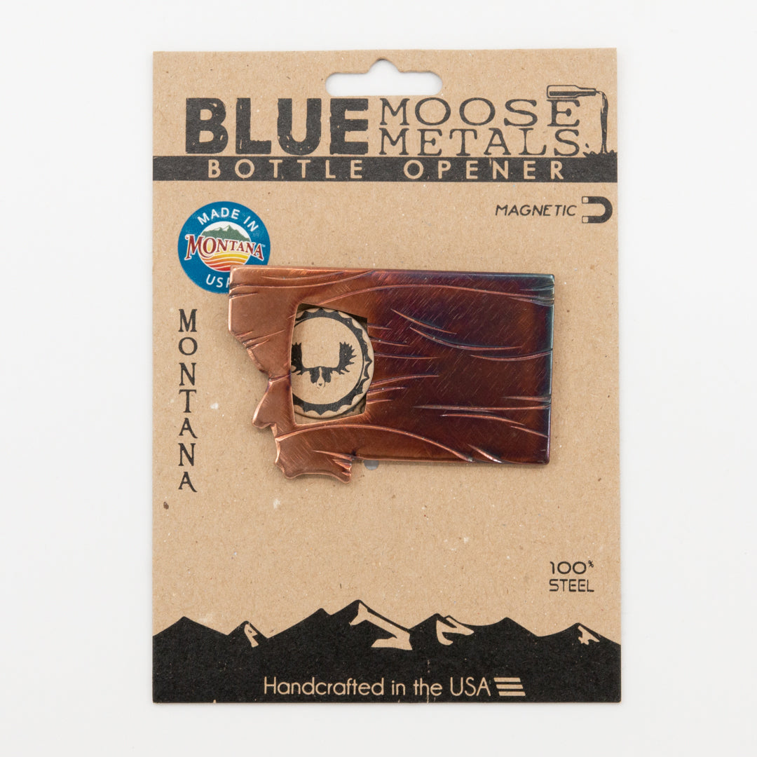 Montana Bottle Opener