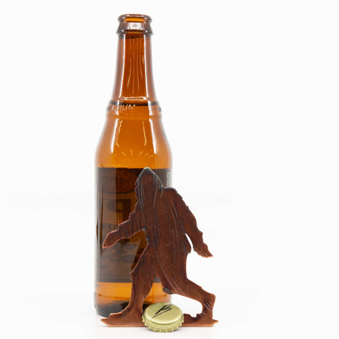 Sasquatch Bottle Opener