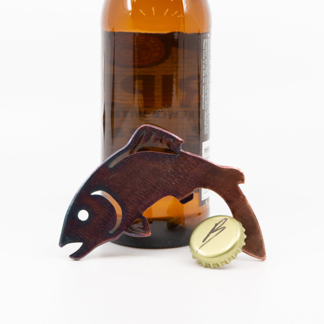 Fish Bottle Opener