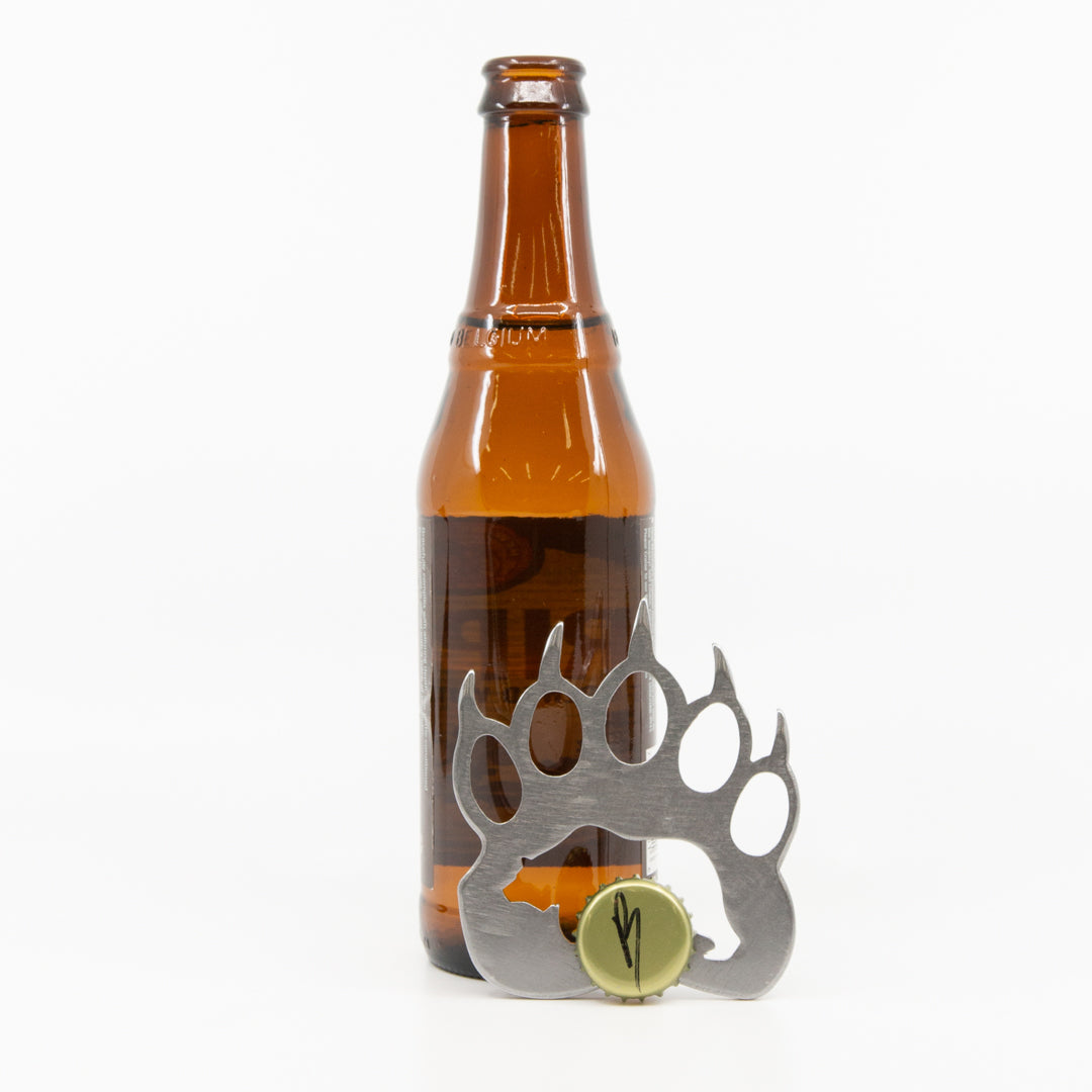 Grizzly Bottle Opener