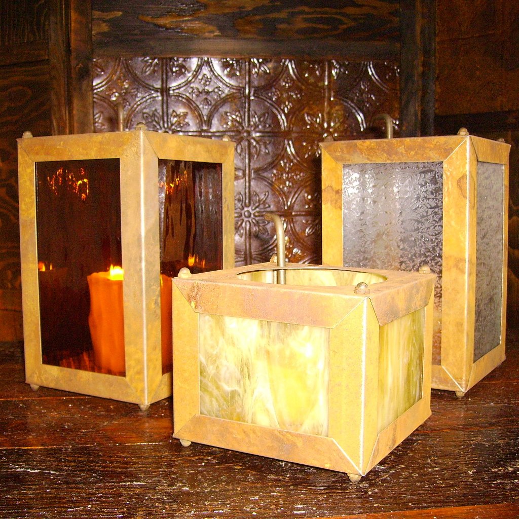 Montana Candle Lanterns