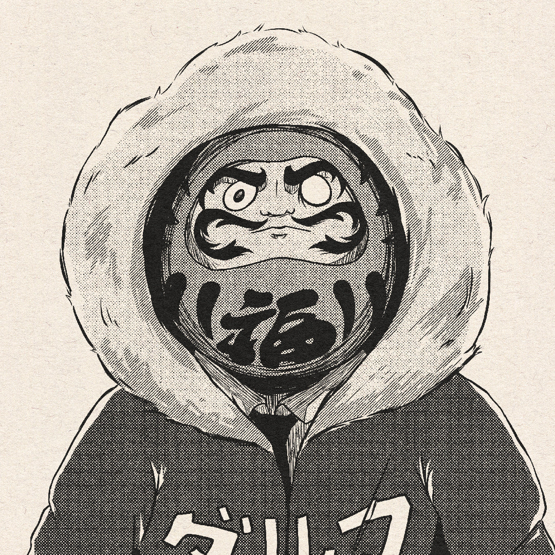 Daruma Party