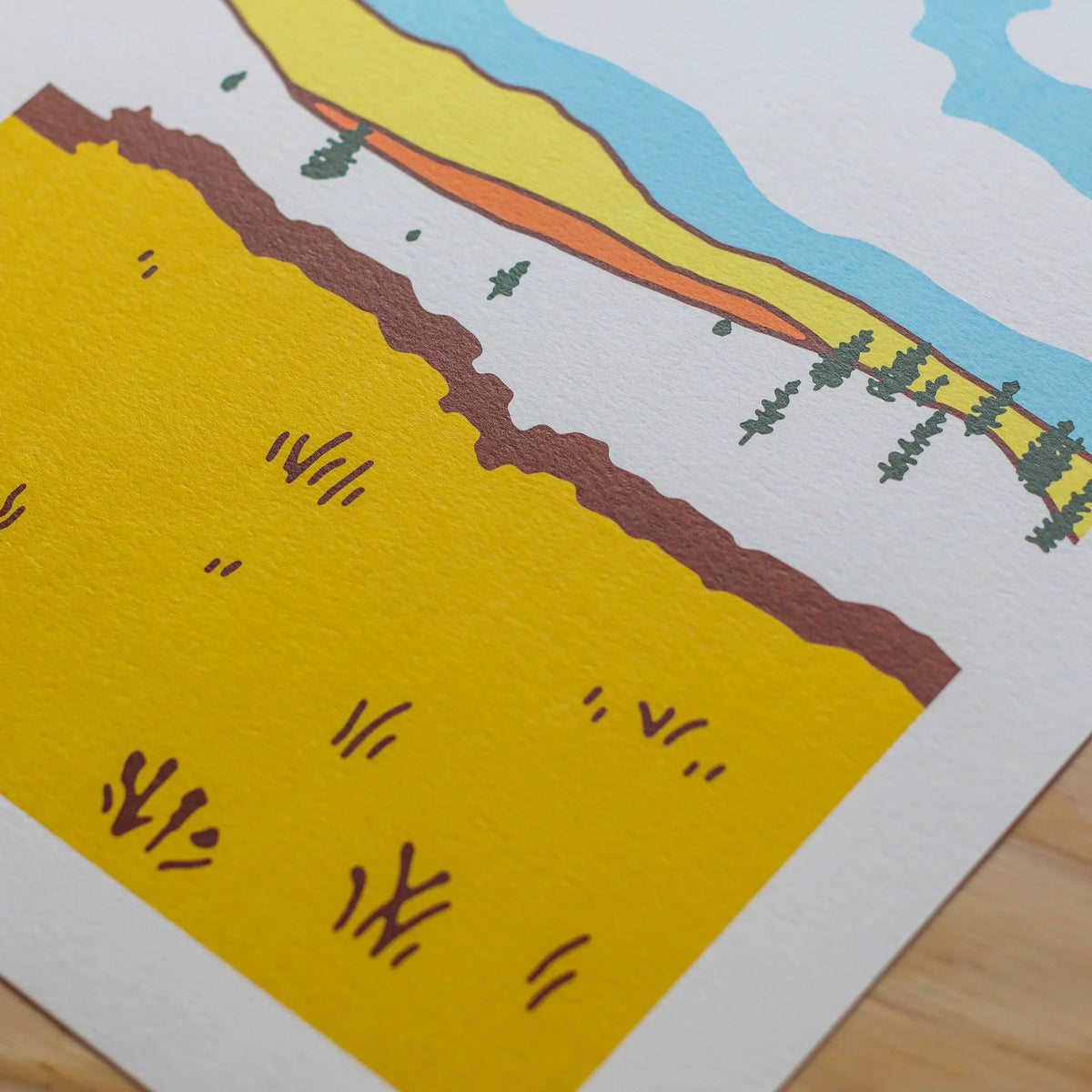 Late Summer &amp; Hope Print