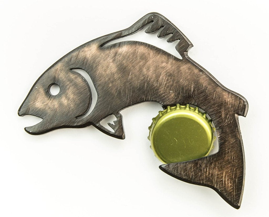 Fish Bottle Opener