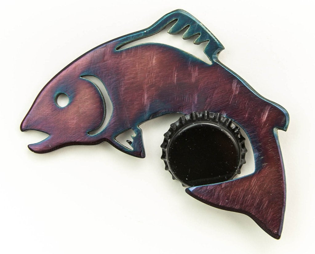 Fish Bottle Opener