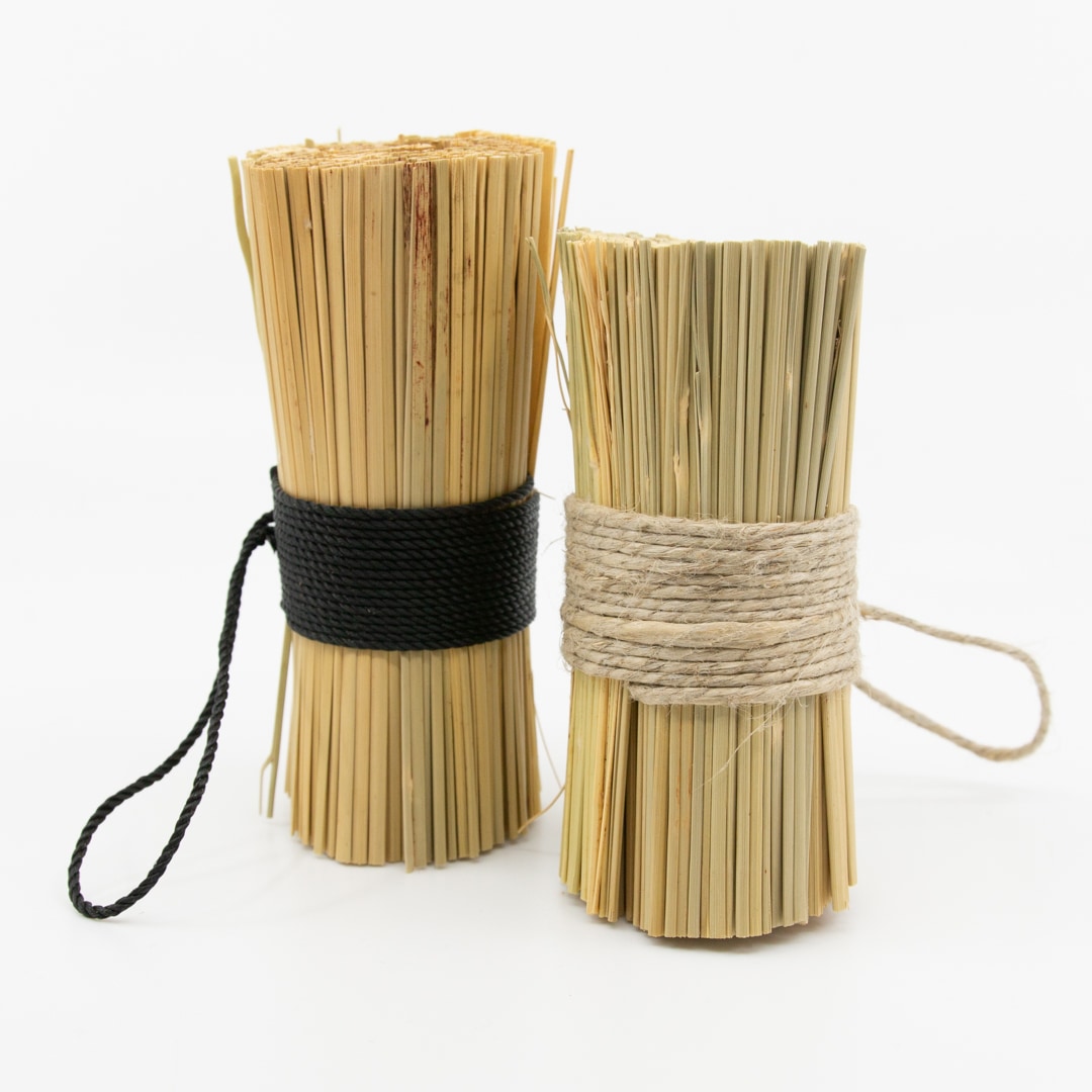 Broomcorn Pot Scrubber