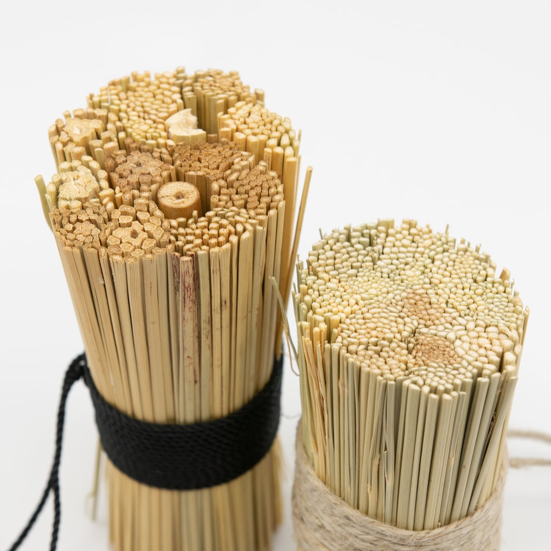 Broomcorn Pot Scrubber