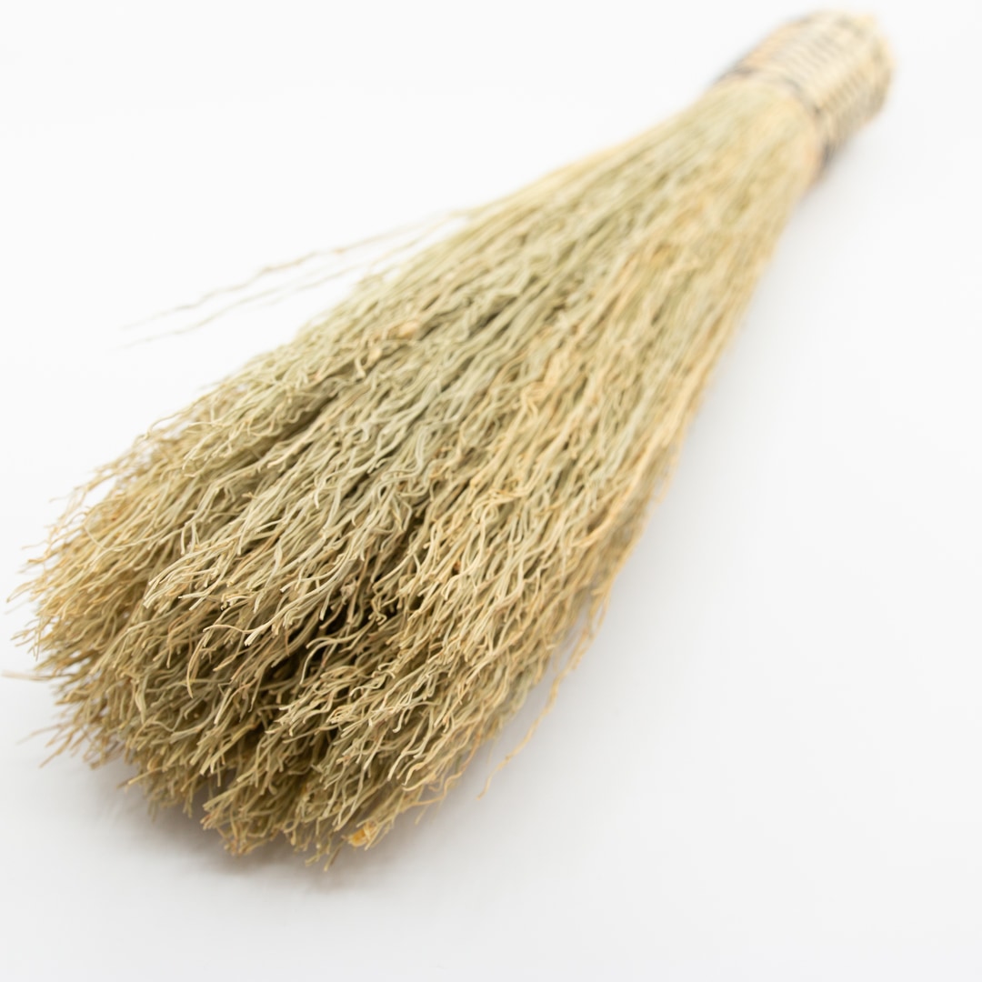 Plaited Hand Broom