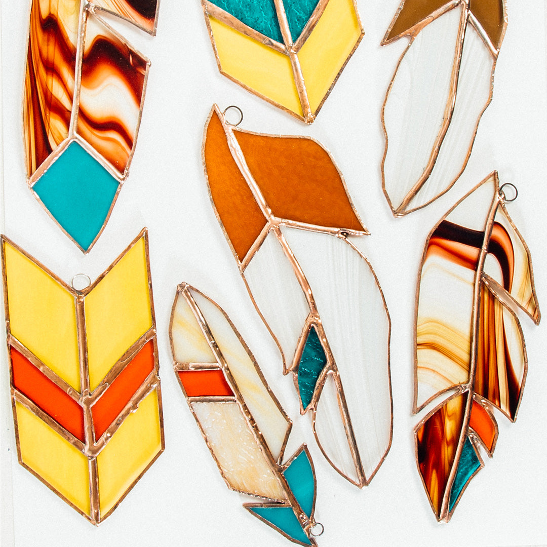 Golden Hour Glass Co.