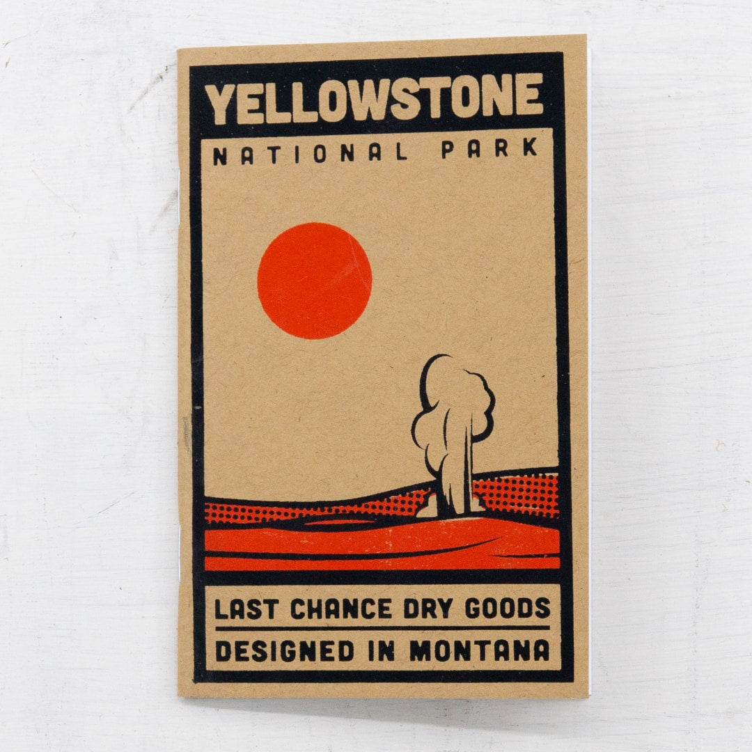 Mini Notebooks Goodson Designs