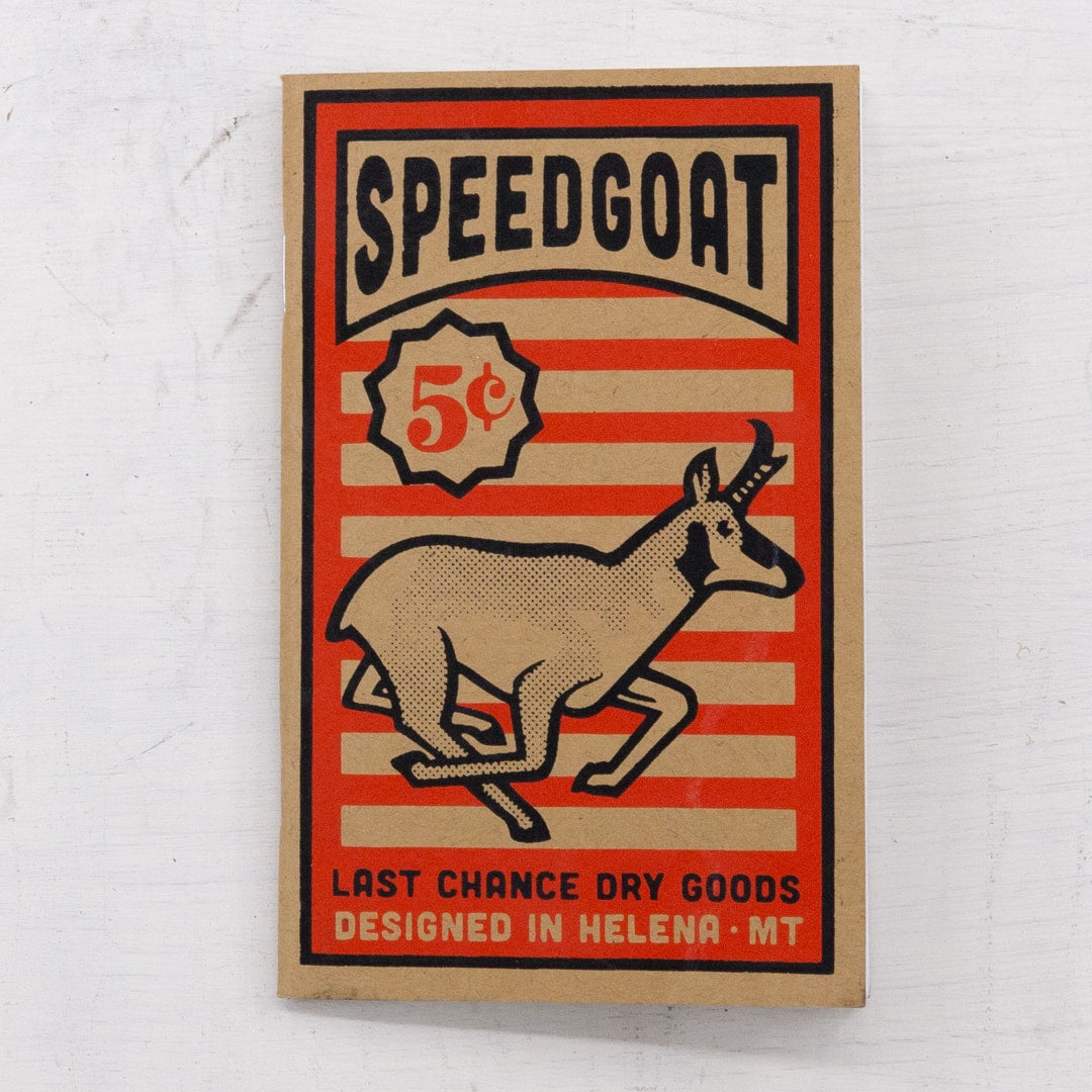 Mini Notebooks Goodson Designs