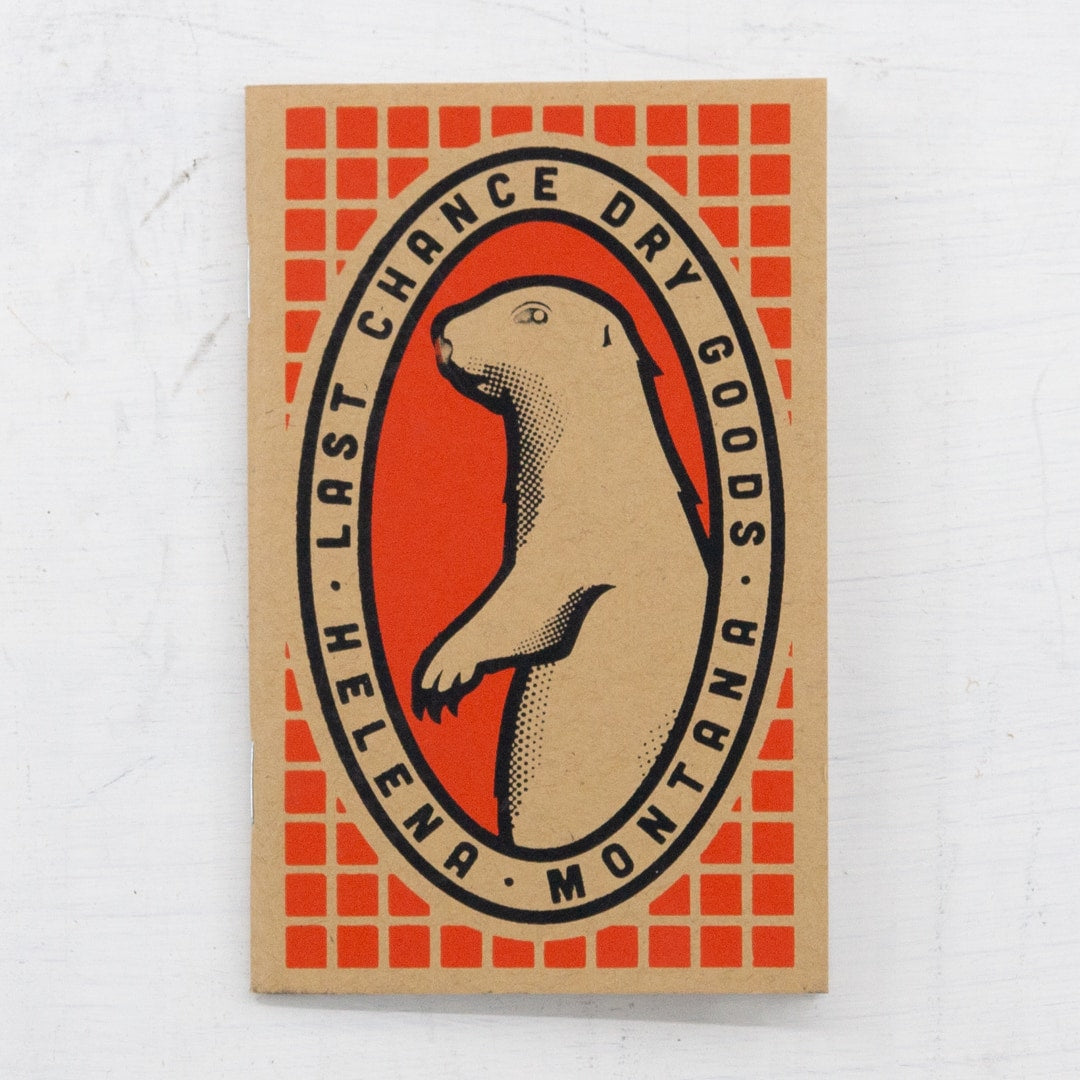 Mini Notebooks Goodson Designs