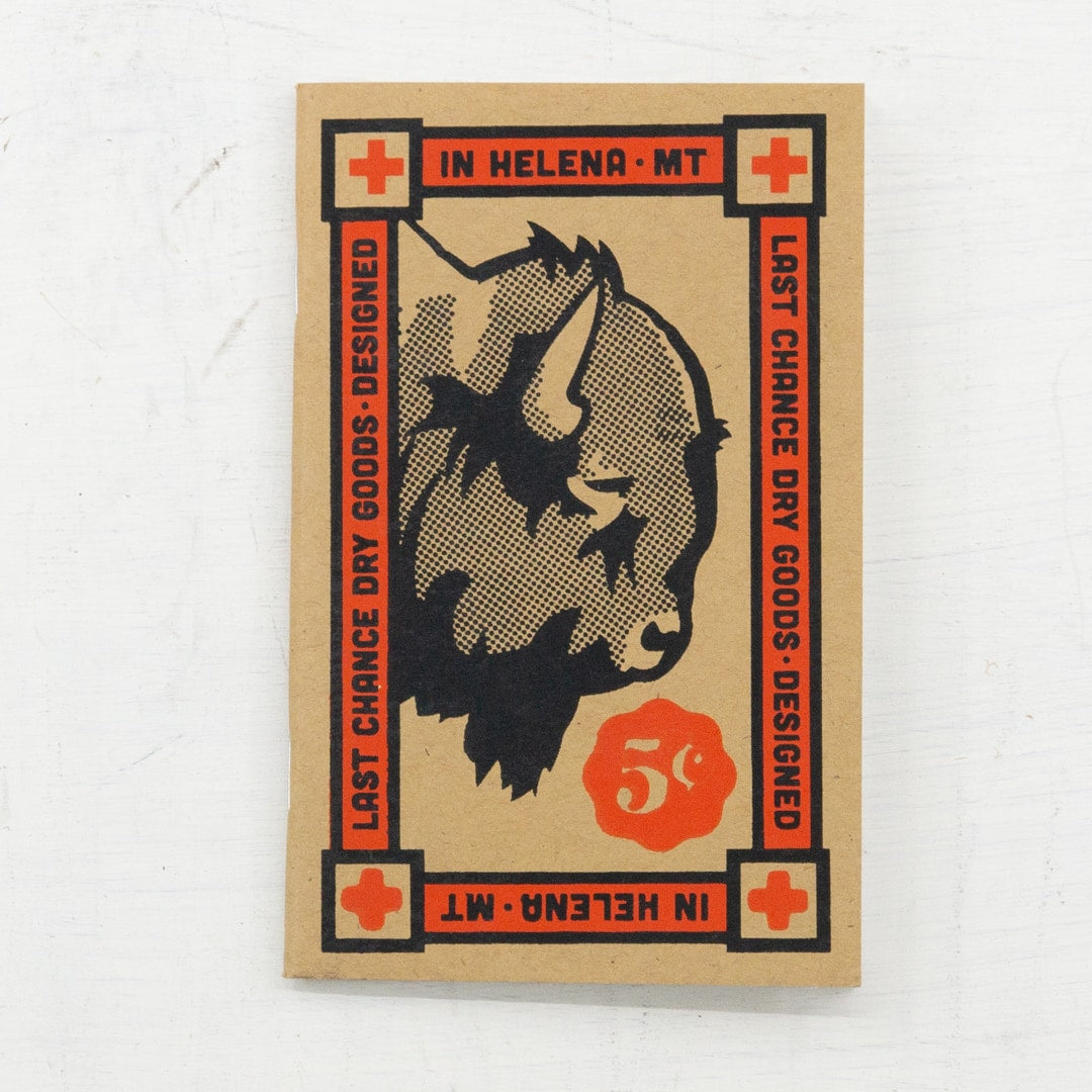 Mini Notebooks Goodson Designs