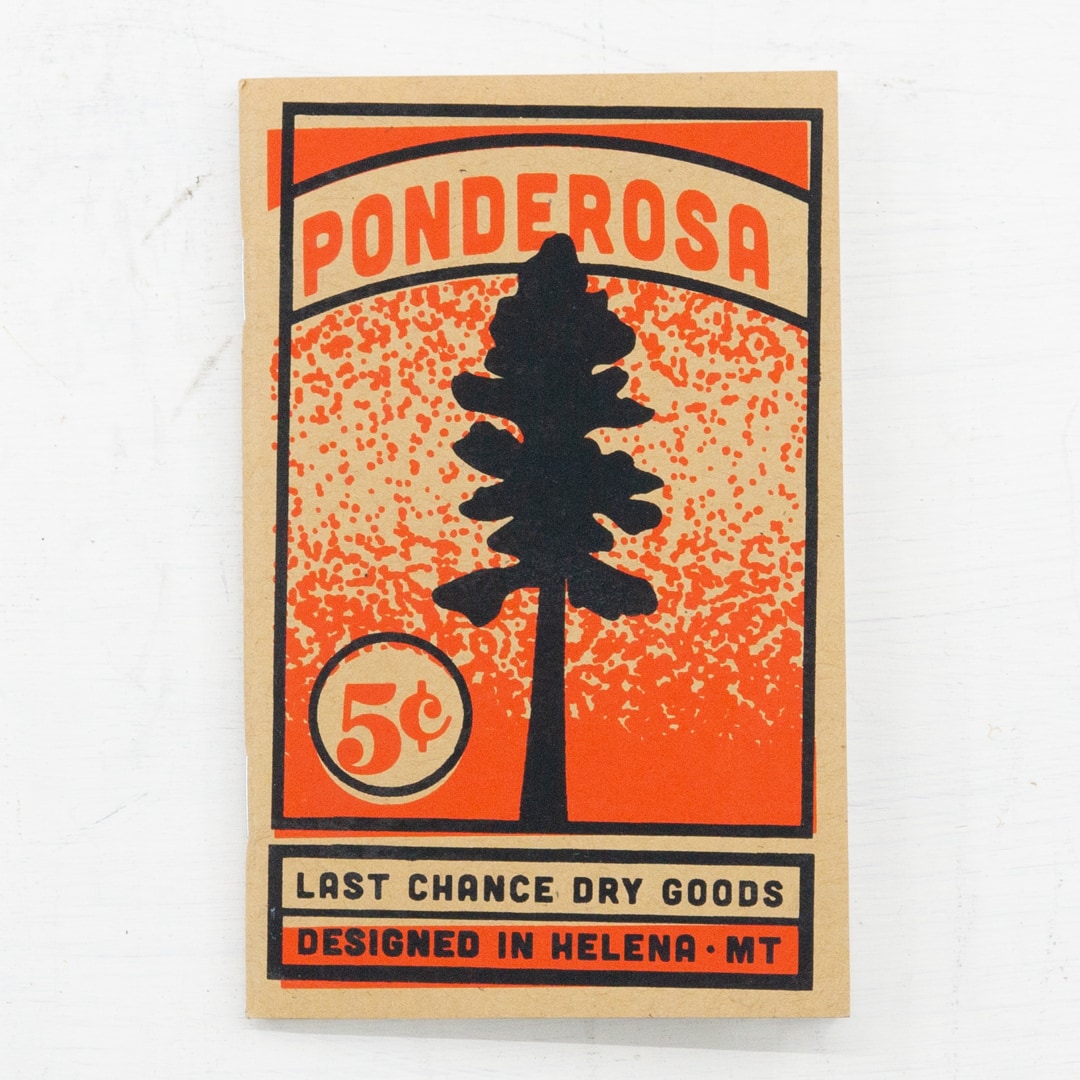 Mini Notebooks Goodson Designs