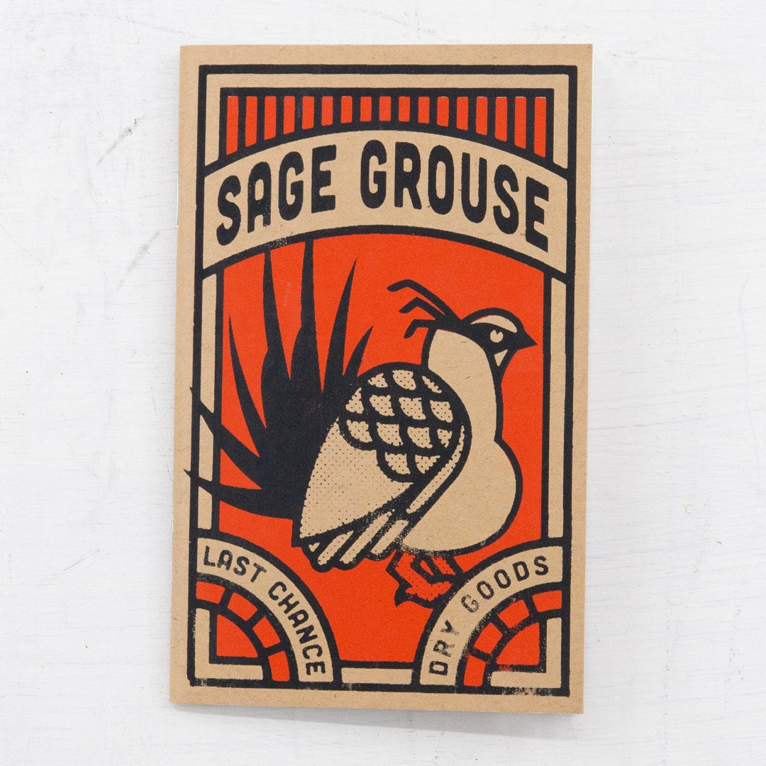 Mini Notebooks Goodson Designs