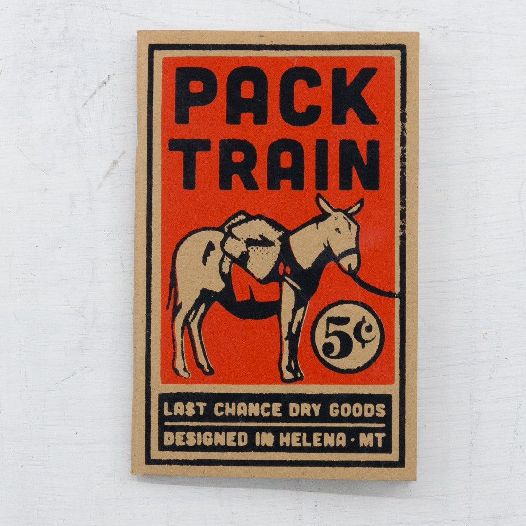 Mini Notebooks Goodson Designs