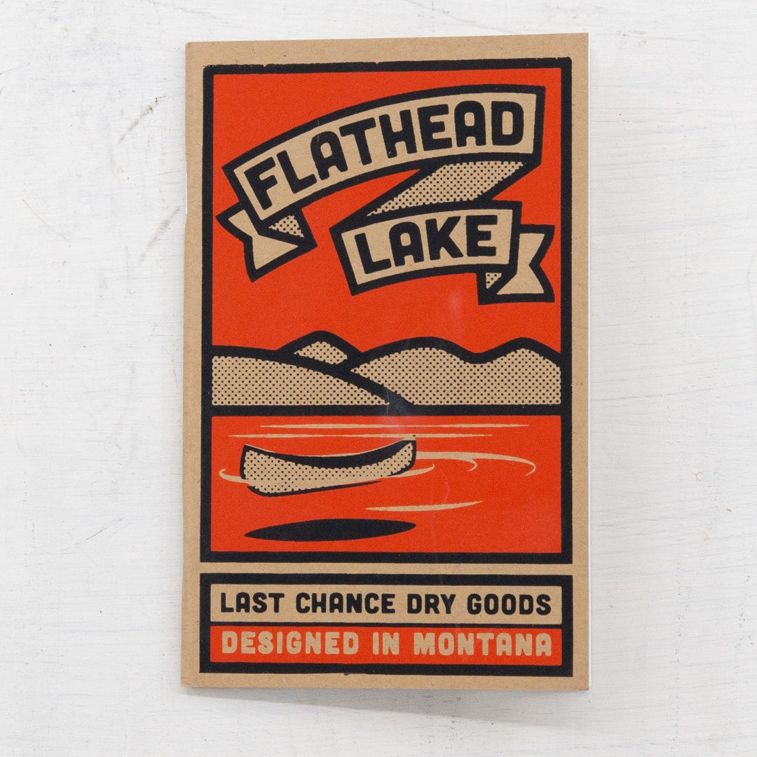 Mini Notebooks Goodson Designs