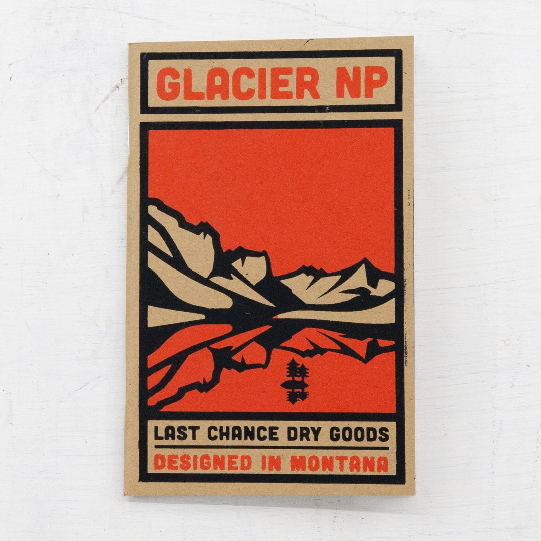 Mini Notebooks Goodson Designs