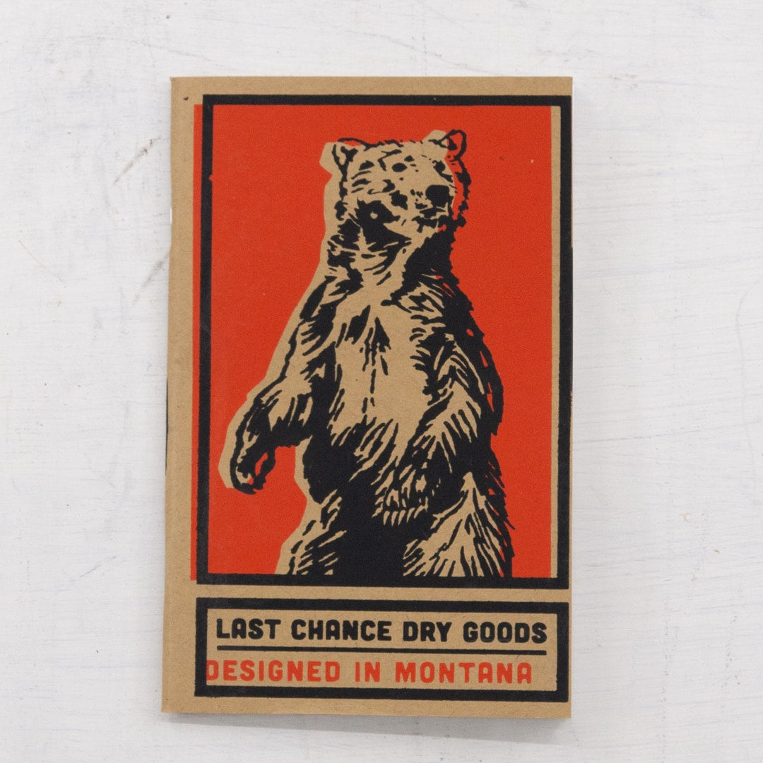 Mini Notebooks Goodson Designs
