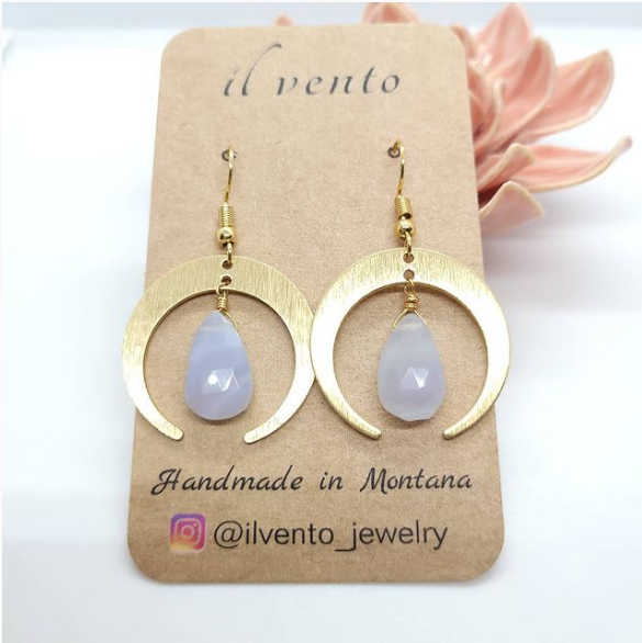 il vento jewelry - handMADE Montana