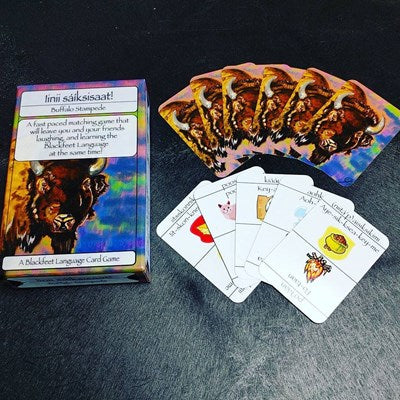 Native Teaching Aids