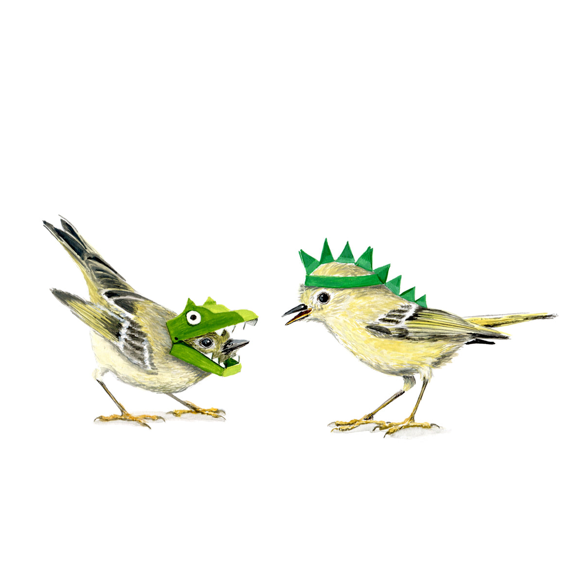 Kinglets
