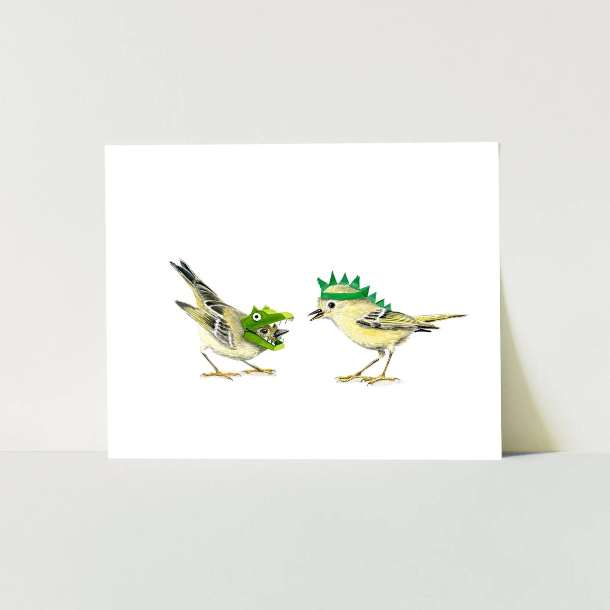 Kinglets