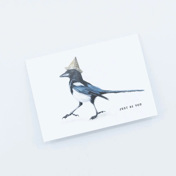 Magpie - handMADE Montana