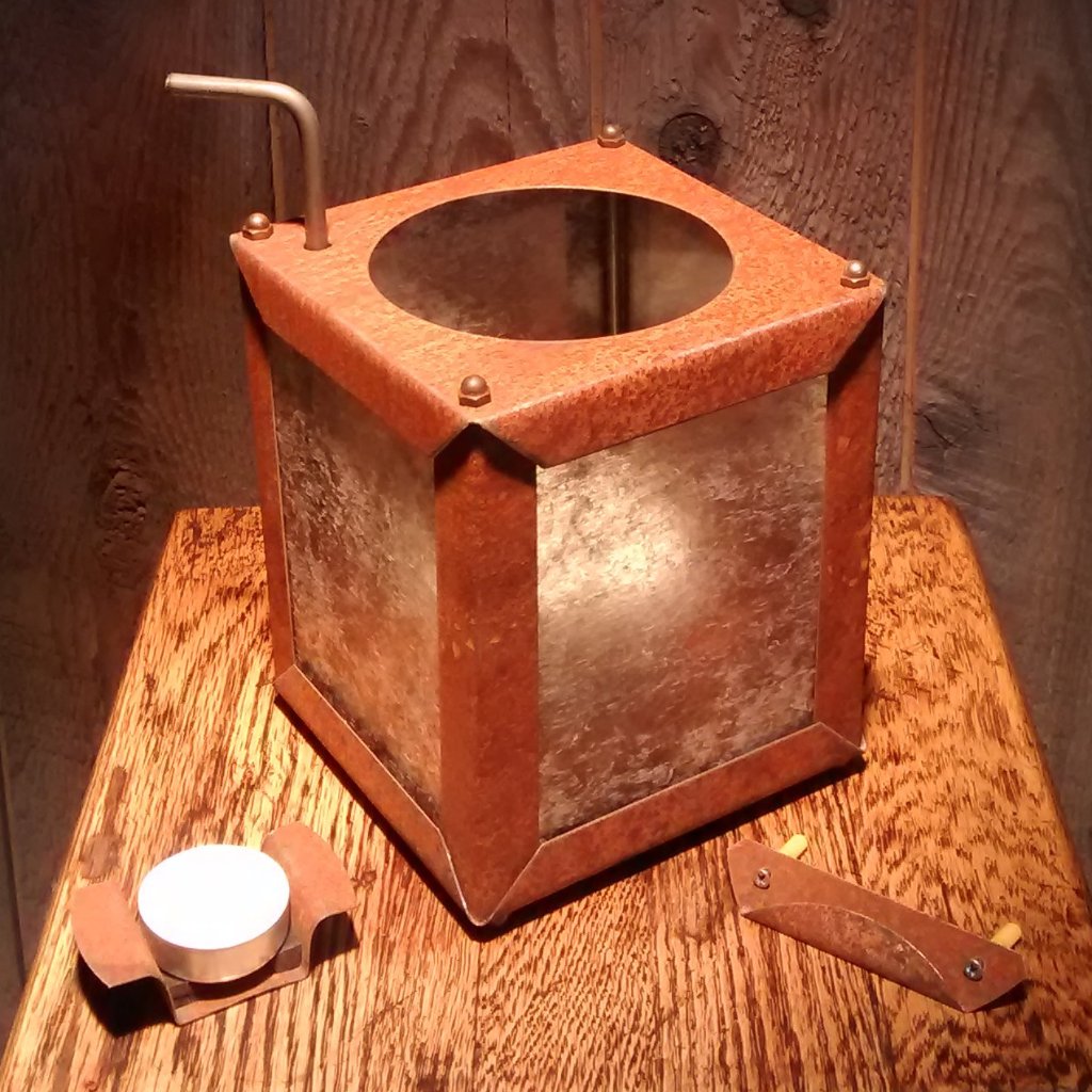 Montana Candle Lanterns