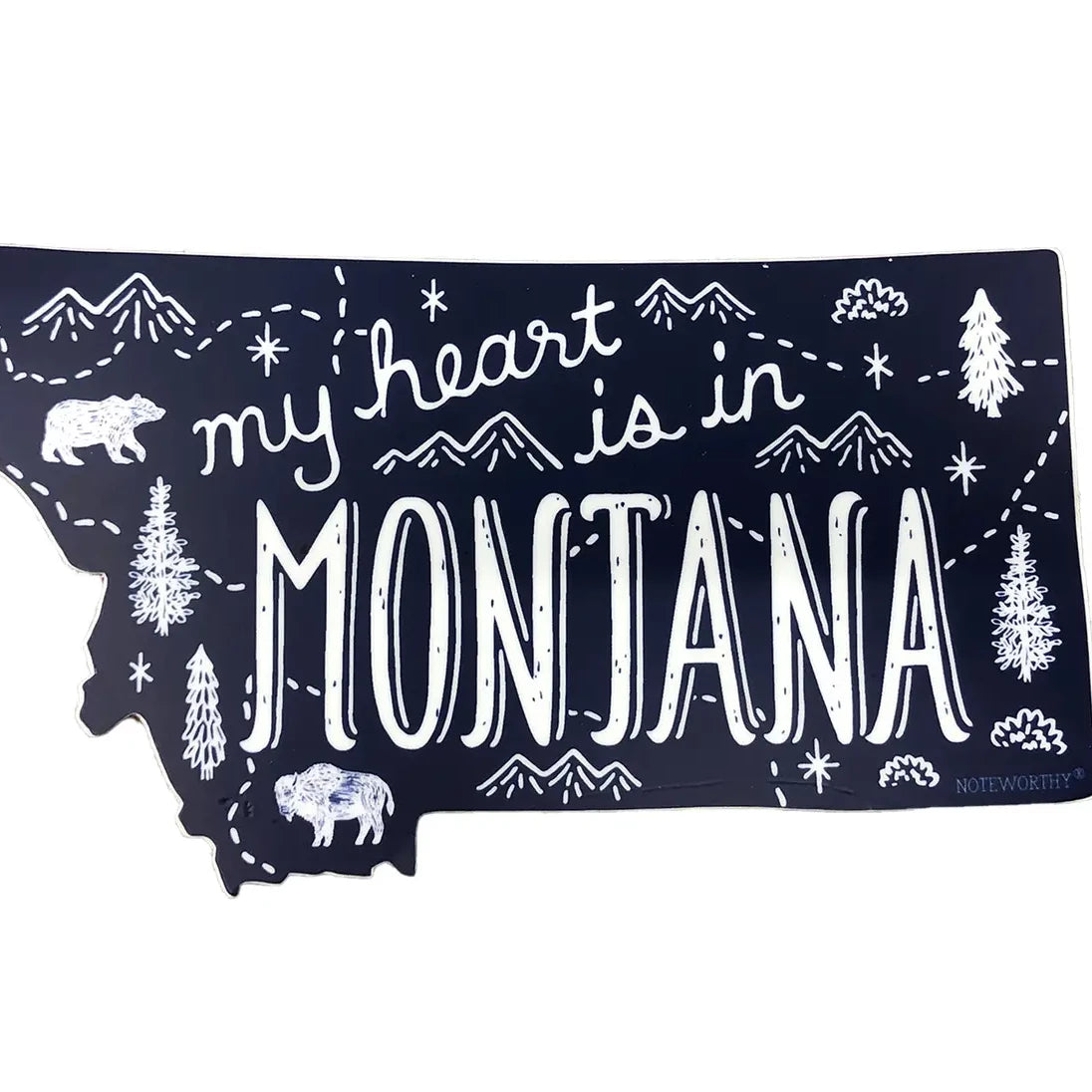 Greetings From Montana