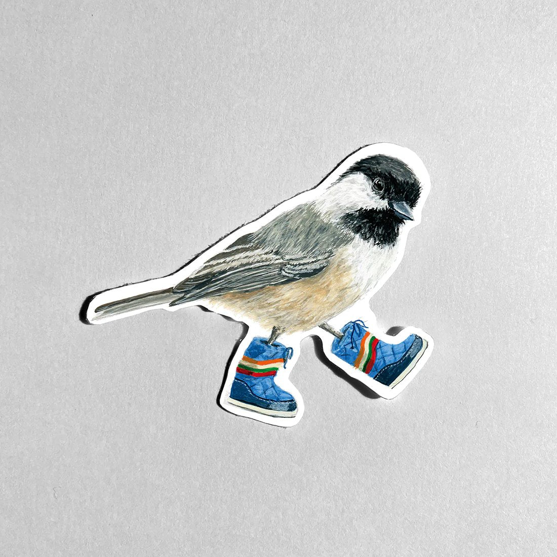 Moonboot Chickadee