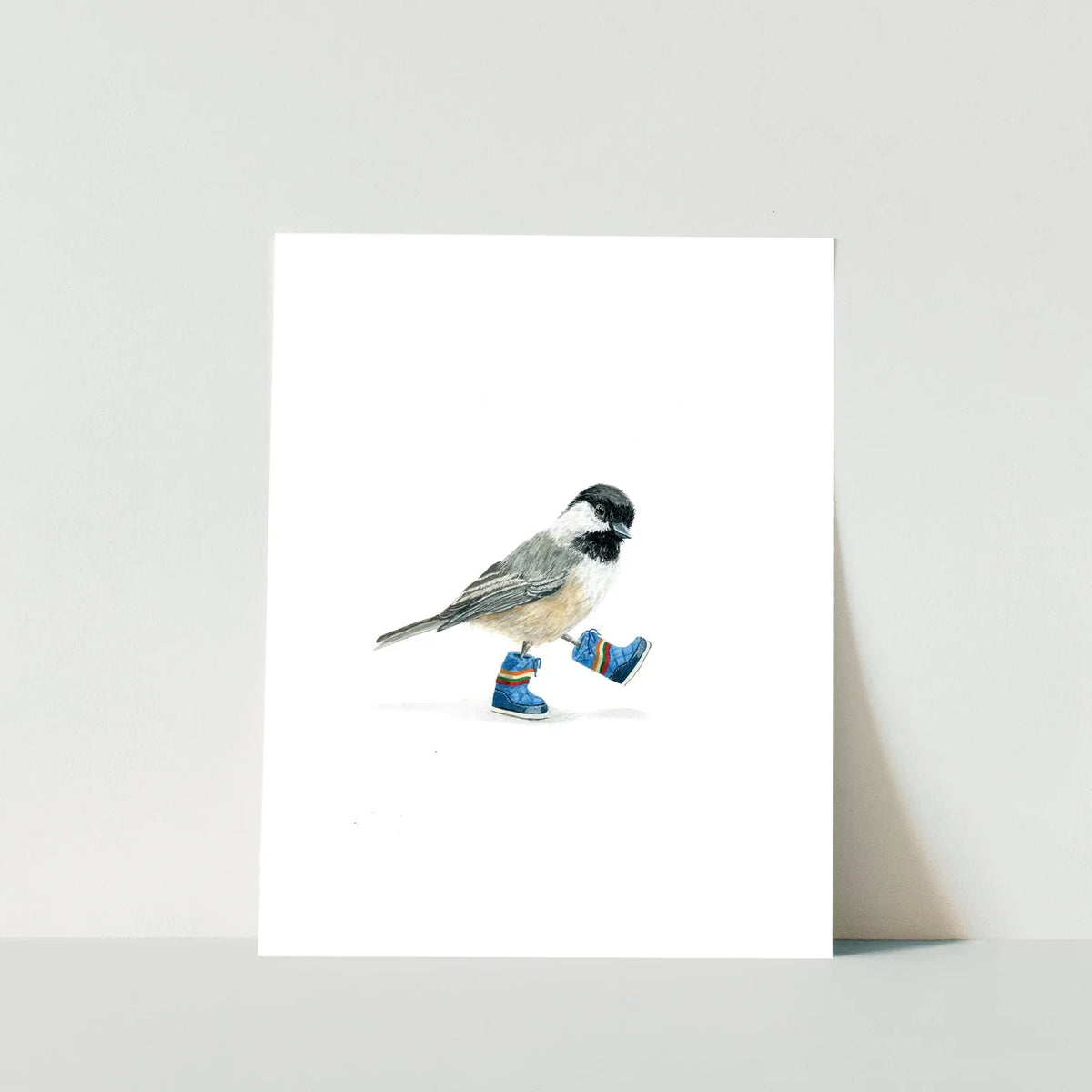 Moonboot Chickadee