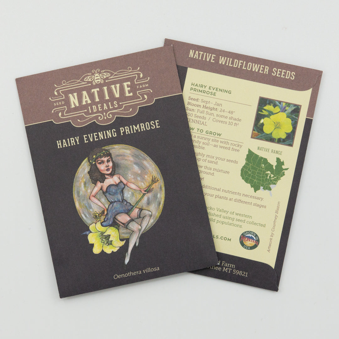 free native wildflower seeds Native Ideal Seeds