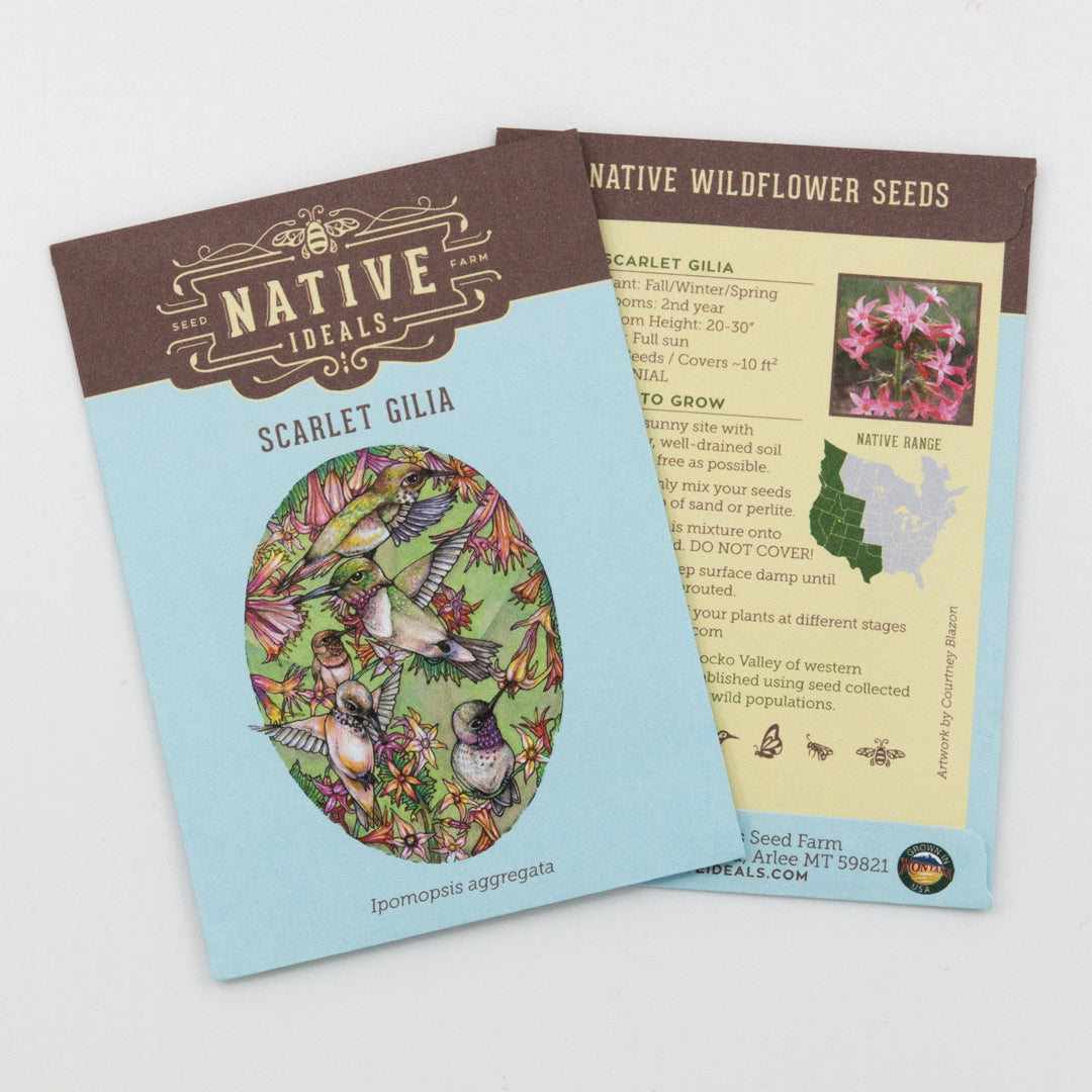 where to buy native plant seeds Native Ideal Seeds