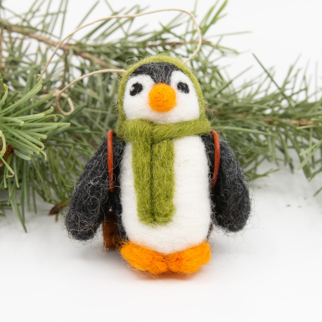 Irwin penguins
