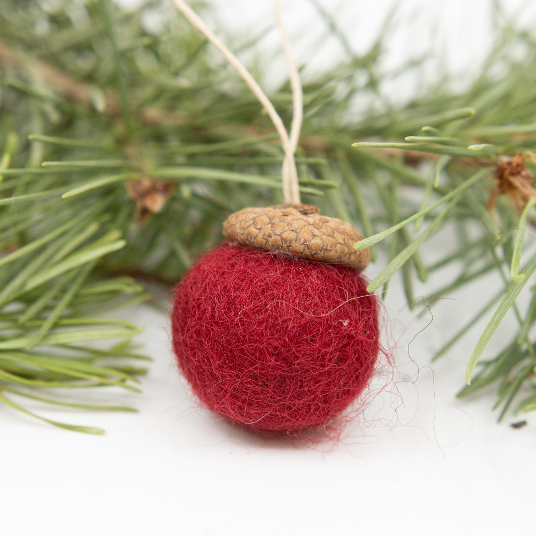 Acorn Ornament