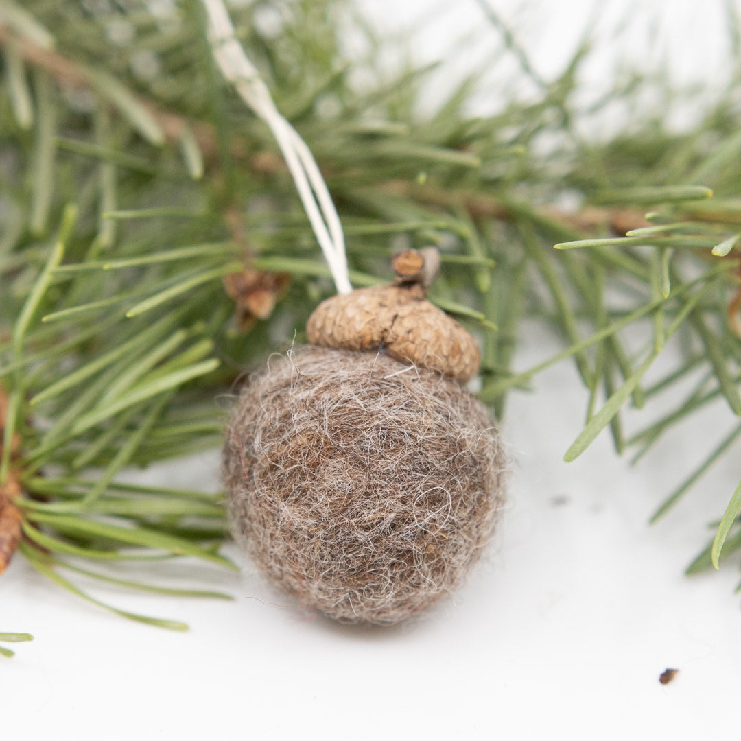Acorn Ornament